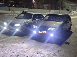 2007 Lada (ВАЗ) 2114, бежевый, 300000 рублей, вид 1