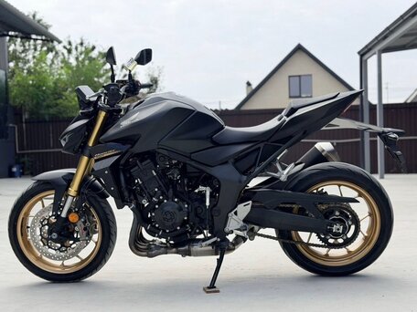 2025 Honda CB 1000 Hornet, чёрный, 1350000 рублей, вид 4