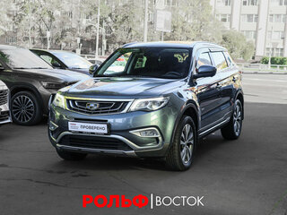 2020 Geely Atlas I, серый, 1790000 рублей, вид 1