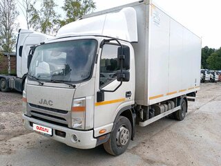 2024 JAC N90, белый, 3890000 рублей, вид 1