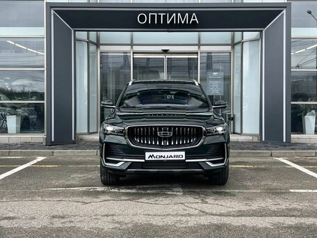 Geely Monjaro I