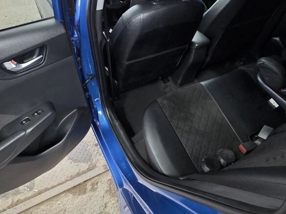 2018 Hyundai Solaris II, синий, 1500000 рублей - вид 14