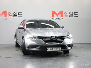 2018 Renault Samsung SM6 I, серебристый, 1500000 рублей, вид 2