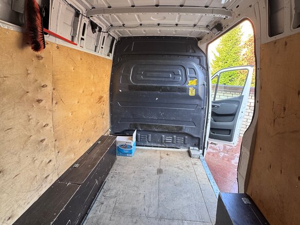 2018 Mercedes-Benz Sprinter, белый, 5200000 рублей - вид 25