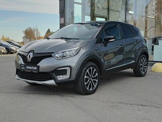 2016 Renault Kaptur I, серый, 1590000 рублей, вид 1
