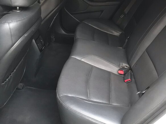2014 Kia K5 I Рестайлинг, жёлтый, 870000 рублей - вид 10