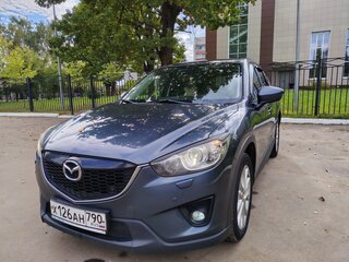 2013 Mazda CX-5 I, серый, 1600000 рублей, вид 3