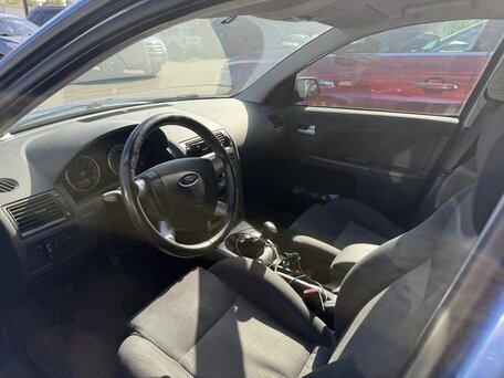 2001 Ford Mondeo III, синий, вид 5