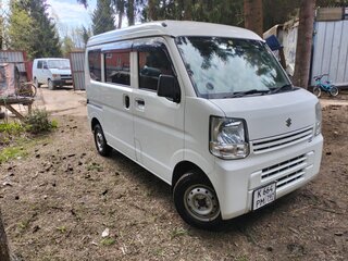 2020 Suzuki Every VI, белый, 1100000 рублей, вид 1