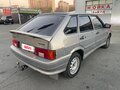 2007 Lada (ВАЗ) 2114, серый, 150000 рублей - вид 4