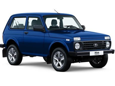 Lada (ВАЗ) Niva Legend I