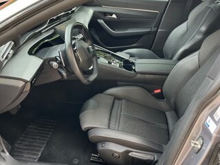 2023 Peugeot 508 II Рестайлинг, серый, 2450000 рублей, вид 5