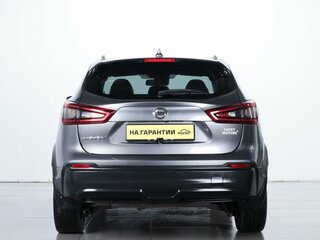 2020 Nissan Qashqai II Рестайлинг, серый, 1929000 рублей, вид 5