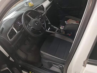 2023 Volkswagen T-Roc I (China Market), белый, 1220000 рублей, вид 4