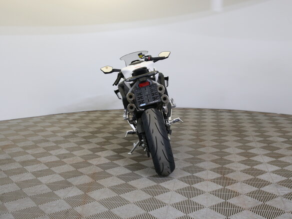 2026 CFMoto 750SR-S, белый - вид 7