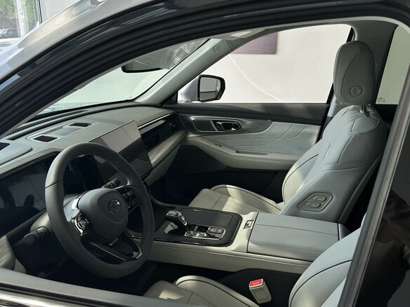 2026 GAC GS8 Dragon II, серебристый, 4949000 рублей - вид 19