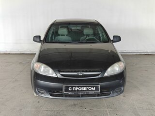 2011 Chevrolet Lacetti I, чёрный, 490000 рублей, вид 2