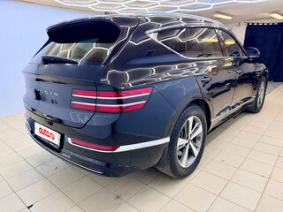 2021 Genesis GV80 I, чёрный, 4950000 рублей, вид 4
