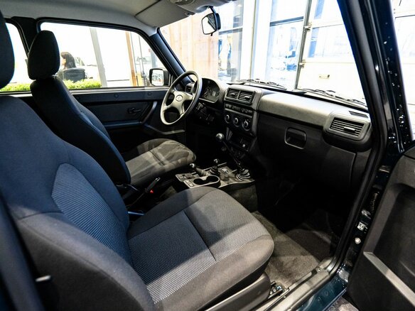2026 Lada (ВАЗ) Niva Legend I Рестайлинг, зелёный, 1199000 рублей - вид 16