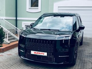 2023 Zeekr 009 116 kWh I, чёрный, 8200000 рублей, вид 1