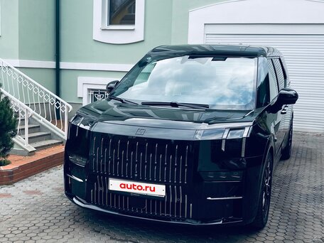 2023 Zeekr 009 116 kWh I, чёрный, 8200000 рублей, вид 1