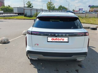 2024 Jaecoo J7 I, белый, 2250 рублей, вид 3