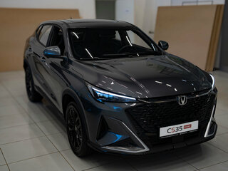 2025 Changan CS35 Max, чёрный, 2789900 рублей, вид 3