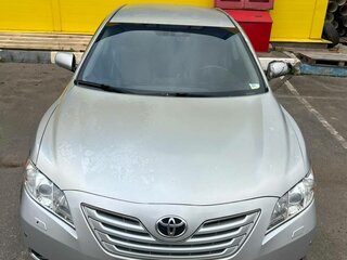 2008 Toyota Camry VI (XV40), серый, 650000 рублей, вид 2