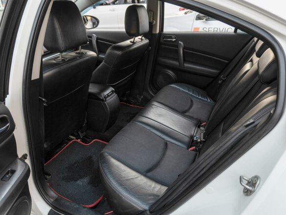 2010 Mazda 6 II (GH) Рестайлинг, белый, 999000 рублей - вид 10