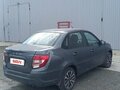 2025 Lada (ВАЗ) Granta I Рестайлинг, серый, 750000 рублей - вид 3