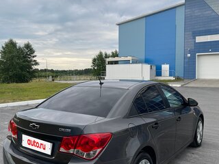 2011 Chevrolet Cruze I, серый, 685000 рублей, вид 5