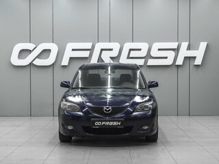 2006 Mazda 3 I (BK), синий, 470000 рублей, вид 3