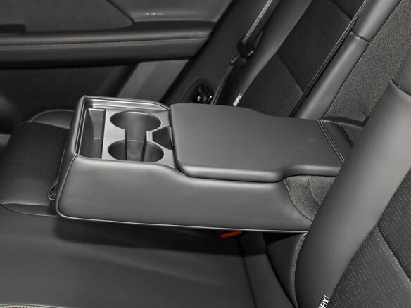 2026 Toyota bZ3X 58.3 kWh, чёрный, 3895003 рублей - вид 39