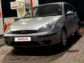 2005 Ford Focus I Рестайлинг, серый, 240000 рублей, вид 2
