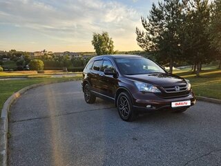 2012 Honda CR-V III Рестайлинг, коричневый, 1380000 рублей, вид 4