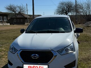 2017 Datsun mi-DO, белый, 650000 рублей, вид 1