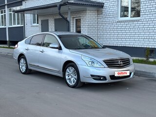 2011 Nissan Teana II (J32) Рестайлинг, серый, 985000 рублей, вид 3