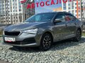 2021 Skoda Rapid II, серый - вид 4