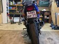 2002 Yamaha YZF600R Thundercat, синий, 299999 рублей - вид 6