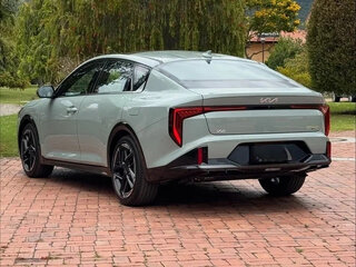 2026 Kia K4, белый, 2800000 рублей, вид 5