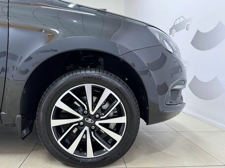 2026 Lada (ВАЗ) Granta I Рестайлинг, чёрный, 1285000 рублей, вид 5