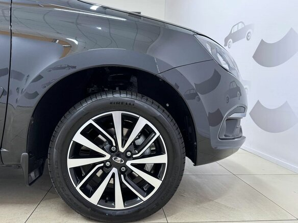2026 Lada (ВАЗ) Granta I Рестайлинг, чёрный, 1285000 рублей - вид 4