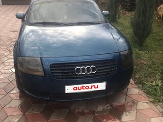 1999 Audi TT I (8N), синий, 600000 рублей, вид 1