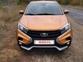 2018 Lada (ВАЗ) XRAY Cross I, золотистый, 1050000 рублей - вид 1