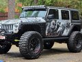 2013 Jeep Wrangler III (JK), белый, 5990000 рублей - вид 2