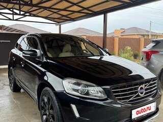 2013 Volvo XC60 I Рестайлинг, чёрный, 1800000 рублей, вид 1
