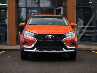 2026 Lada (ВАЗ) Iskra SW Cross, оранжевый, 1847000 рублей, вид 1