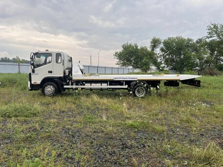 2024 JAC N120, белый, 6756099 рублей, вид 2