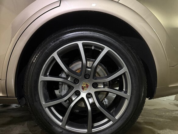 2019 Porsche Cayenne S III, бежевый, 5800000 рублей - вид 9