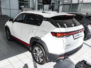 2025 Changan CS35 Plus I Рестайлинг, белый, 2752101 рублей, вид 5